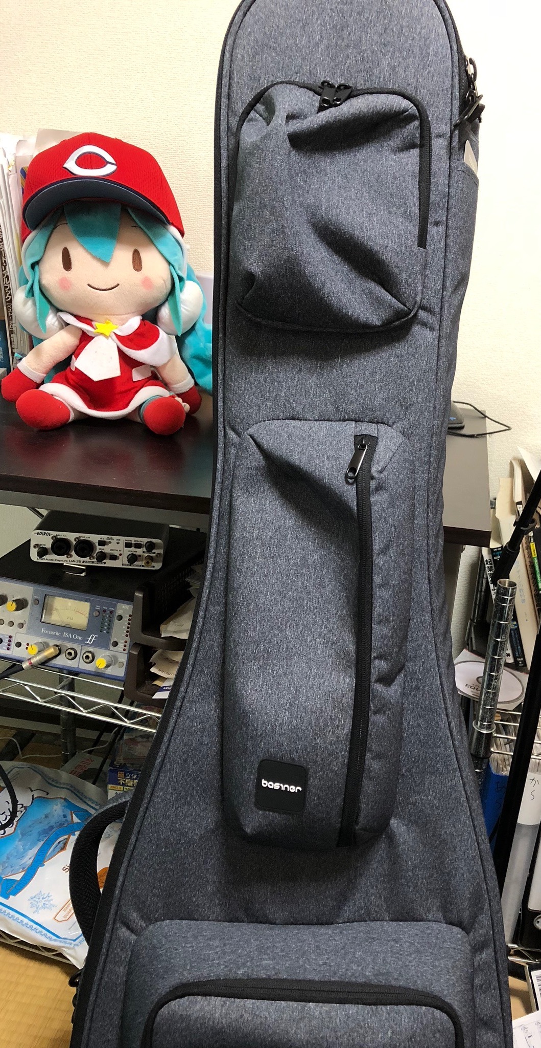 最大5万円OFFクーポン！ basiner(ベイシナー) エレキベース用